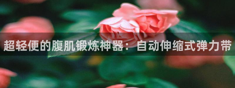 九游体育官网下载招商电话号码查询是多少:超轻便的腹肌锻炼神器