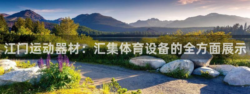 九游体育官方正版app娱乐代理怎么样:江门运动器材:汇集体育